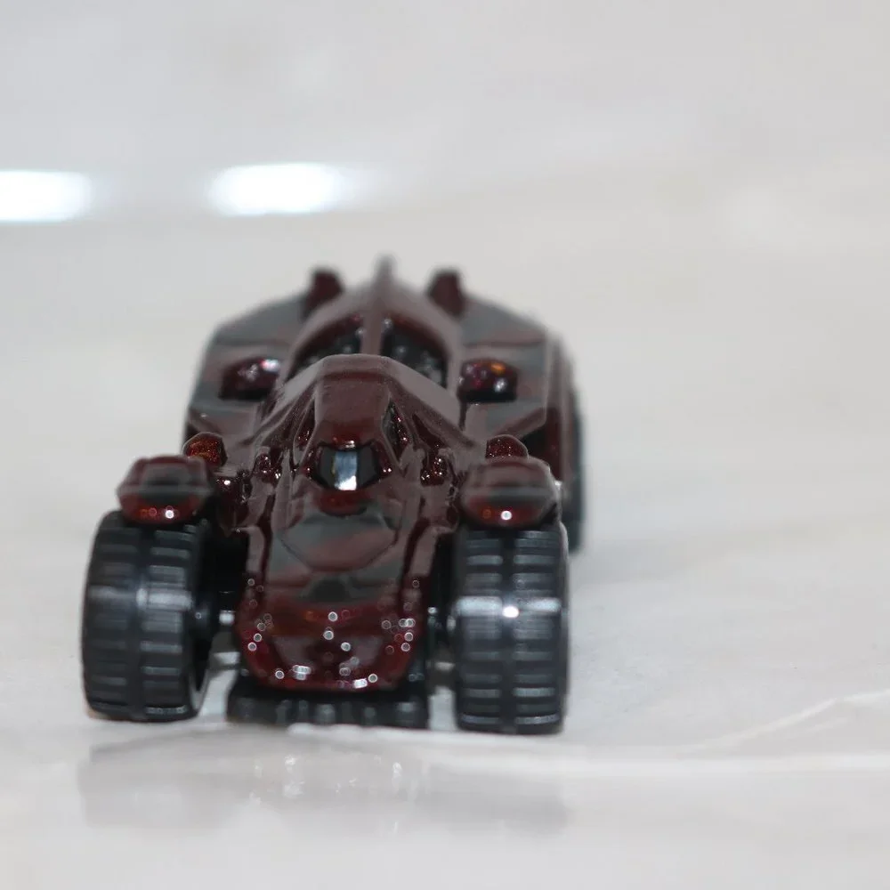 Hot Wheels Batman Batmobile CUSTOM keychain